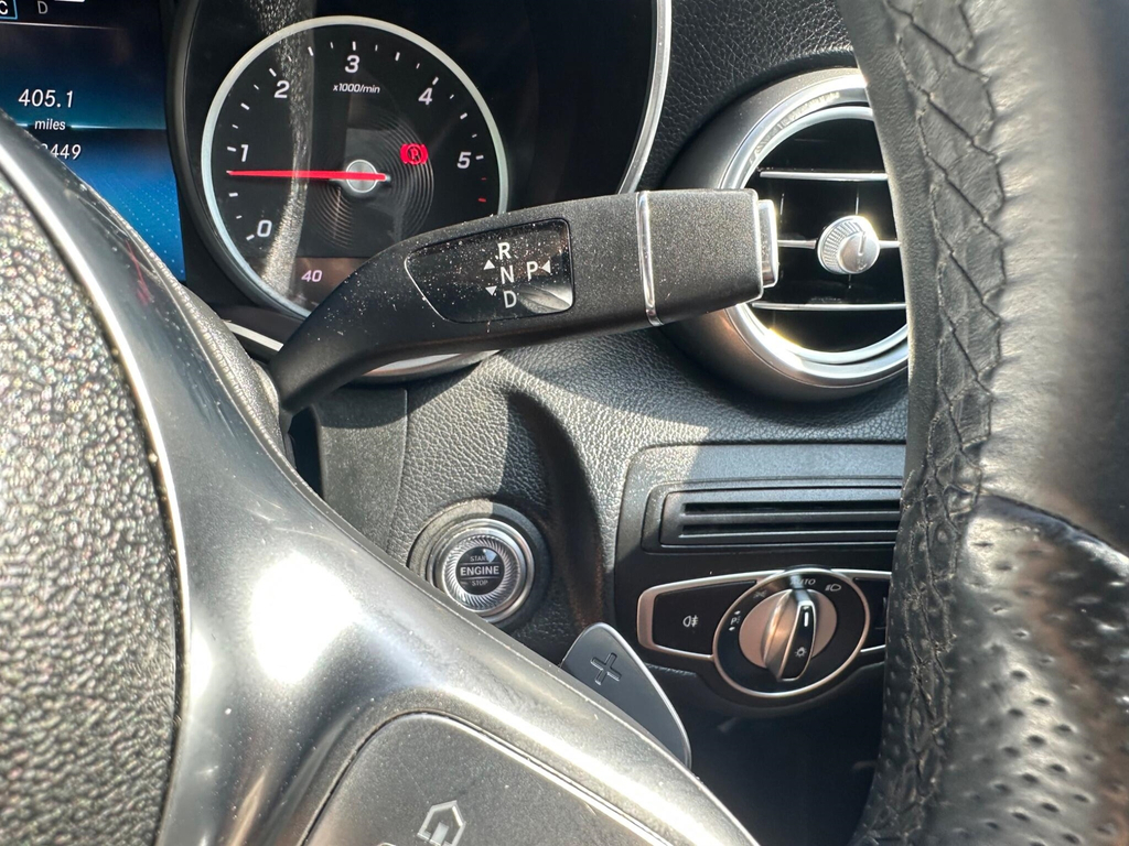 Mercedes-Benz GLC Class 2L Amg Line Silver #39