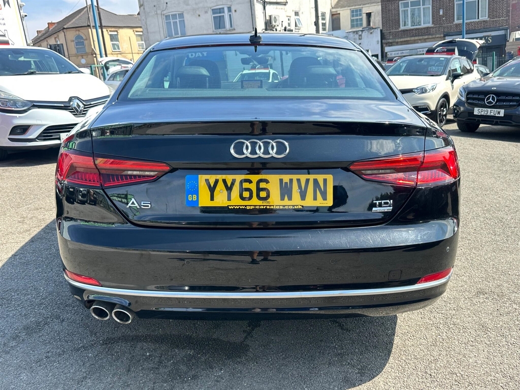 Audi A5 2.0 Tdi Ultra Sport Euro 6 Ss  #6
