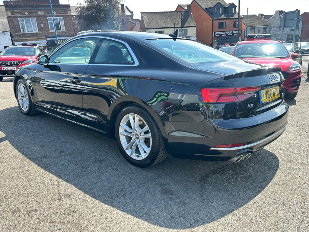 Audi A5 2.0 Tdi Ultra Sport Euro 6 Ss  #5
