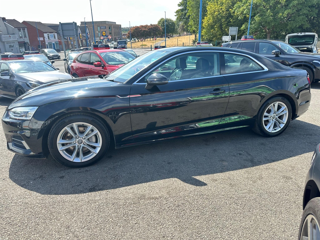 Audi A5 2.0 Tdi Ultra Sport Euro 6 Ss  #4