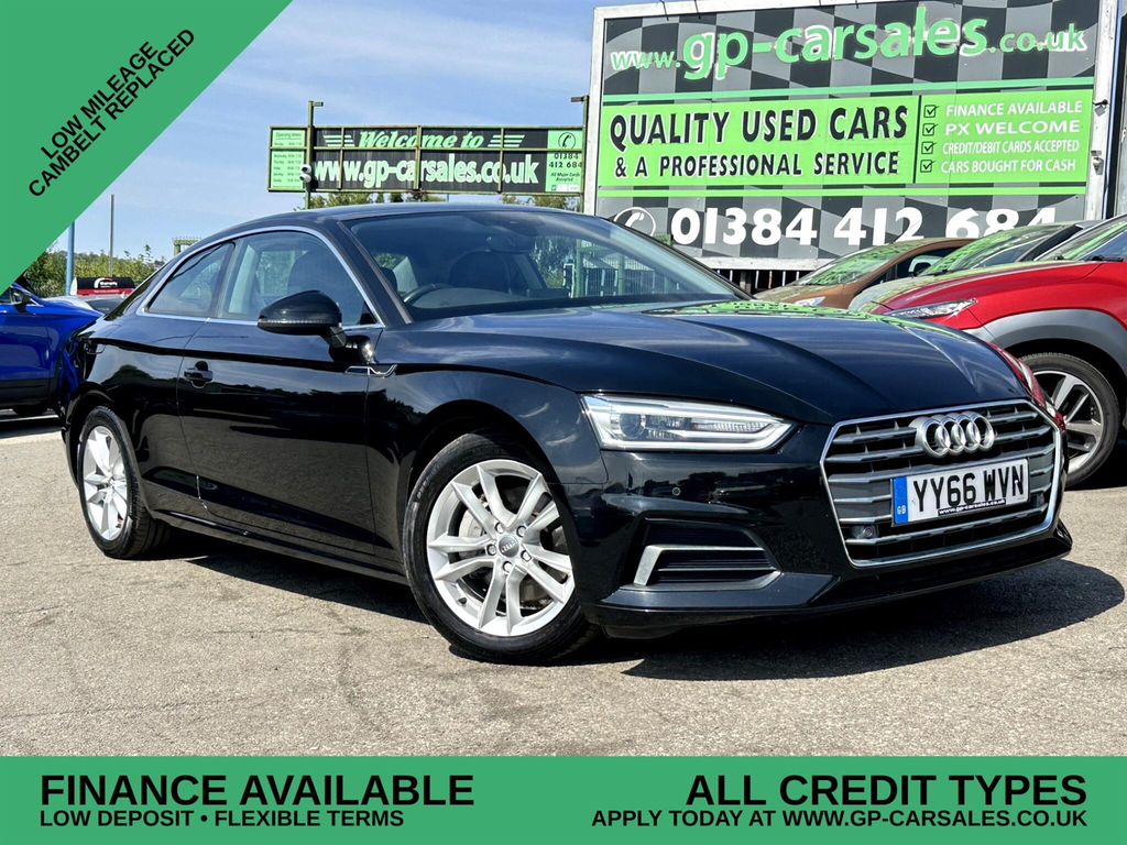 Audi A5 2.0 Tdi Ultra Sport Euro 6 Ss 