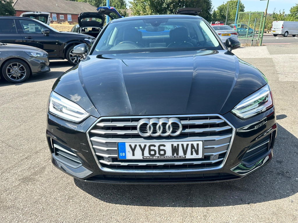 Audi A5 2.0 Tdi Ultra Sport Euro 6 Ss  #2