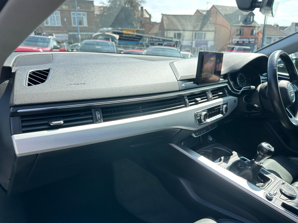 Audi A5 3.0 S5 Tfsi Quattro Black Edition 328 Bhp Blue #11
