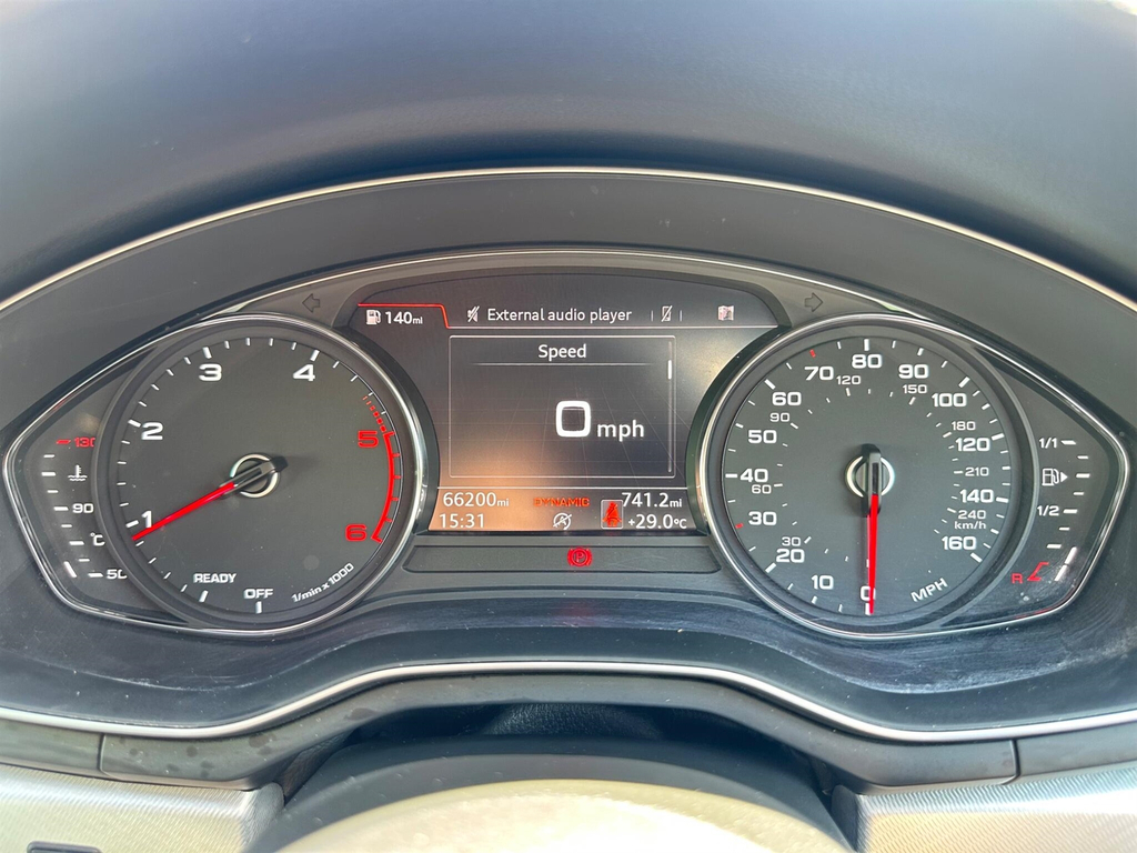 Audi A5 3.0 S5 Tfsi Quattro Black Edition 328 Bhp Blue #10