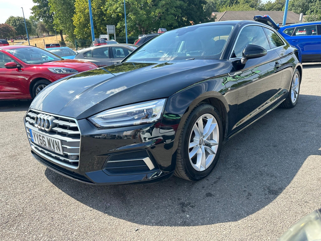 Audi A5 2.0 Tdi Ultra Sport Euro 6 Ss  #3