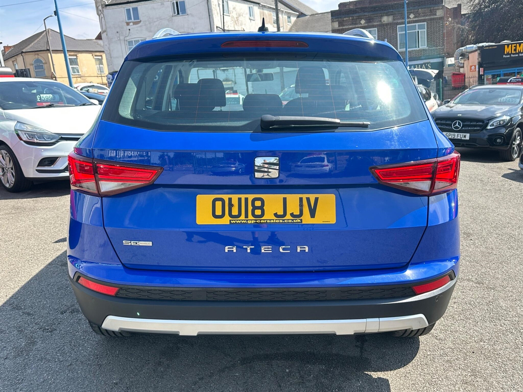 Seat Ateca 1.6 Tdi Ecomotive Se Technology Euro 6 Ss  #6