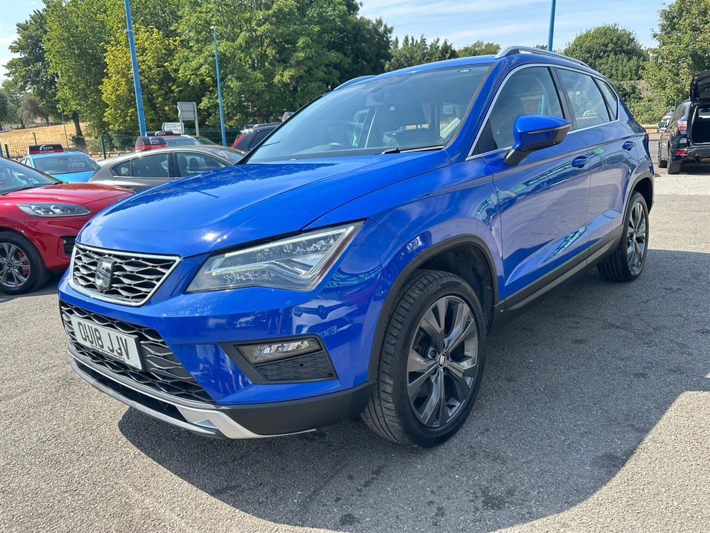 Seat Ateca 1.6 Tdi Ecomotive Se Technology Euro 6 Ss  #3