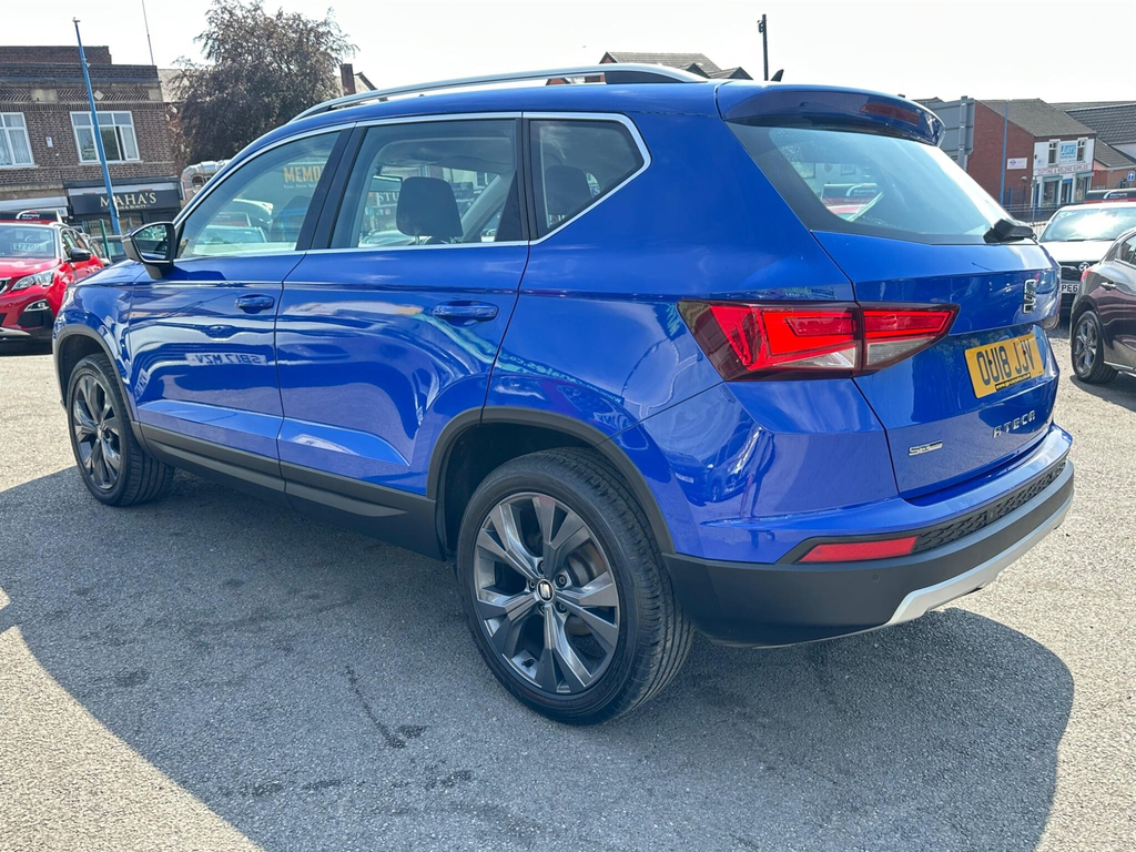 Seat Ateca 1.6 Tdi Ecomotive Se Technology Euro 6 Ss  #5