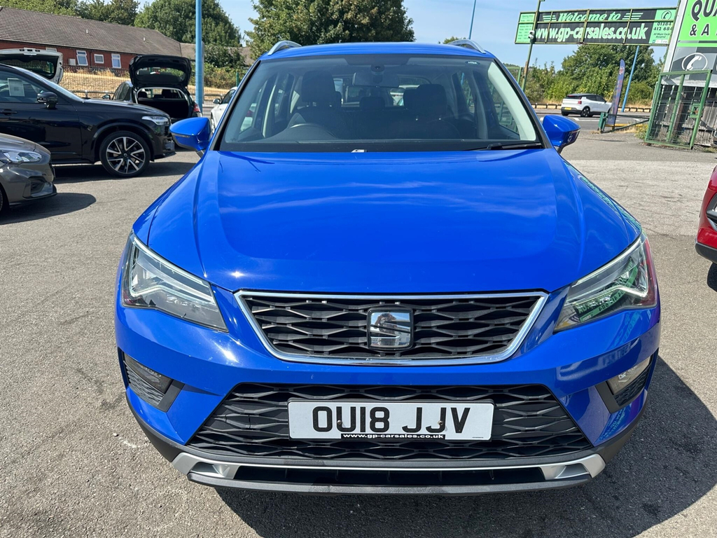 Seat Ateca 1.6 Tdi Ecomotive Se Technology Euro 6 Ss  #2