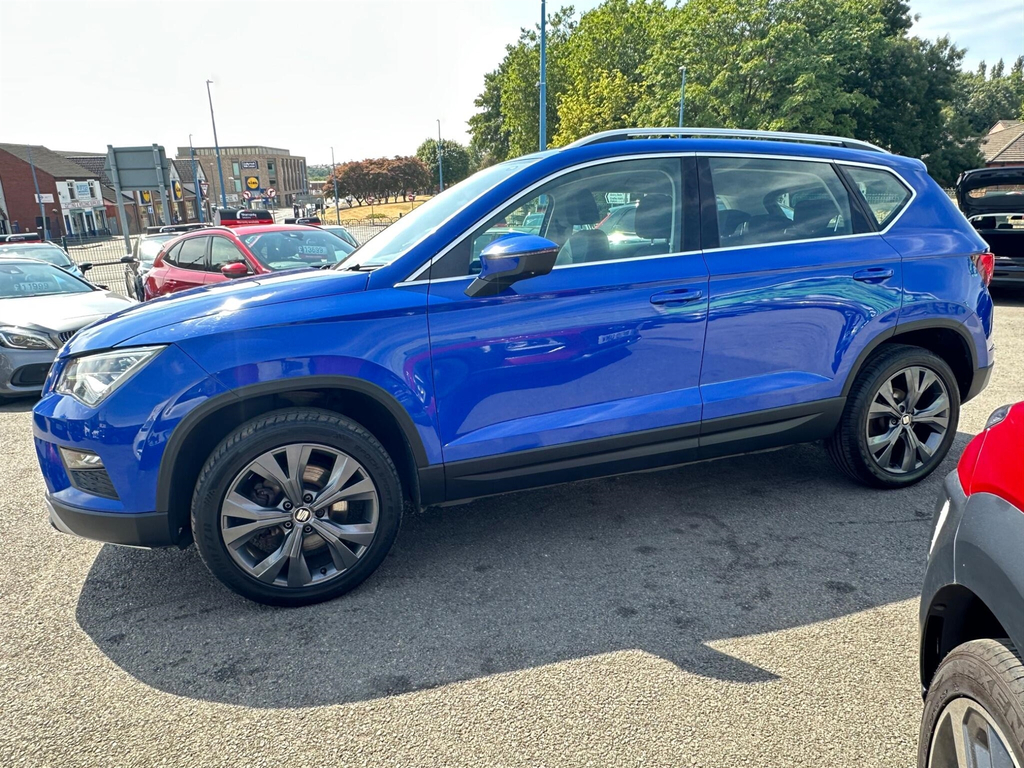 Seat Ateca 1.6 Tdi Ecomotive Se Technology Euro 6 Ss  #4