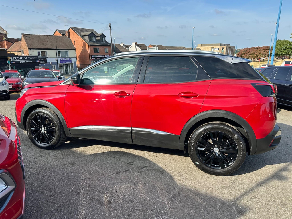 Peugeot 3008 1.6 Bluehdi Allure Euro 6 Ss  #4
