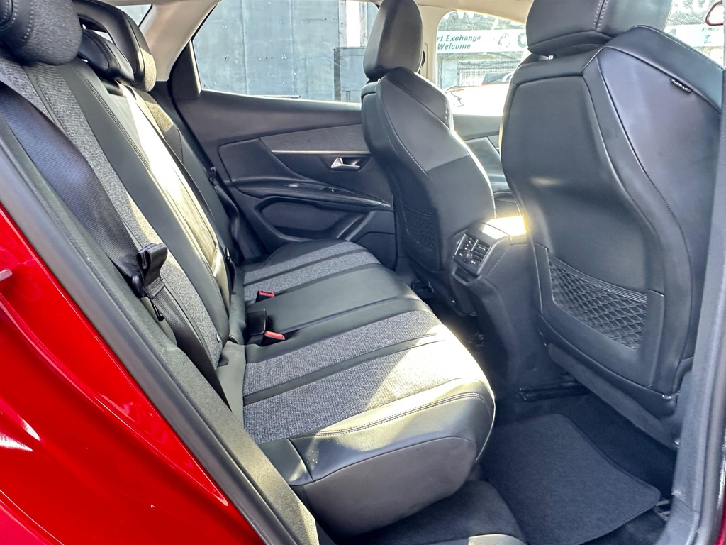 Peugeot 3008 1.2 Puretech Ss Allure White #18