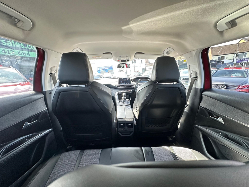 Peugeot 3008 1.2 Puretech Ss Allure White #17