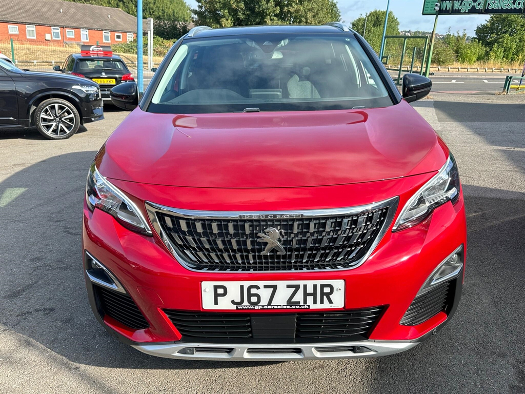 Peugeot 3008 1.6 Bluehdi Allure Euro 6 Ss  #2