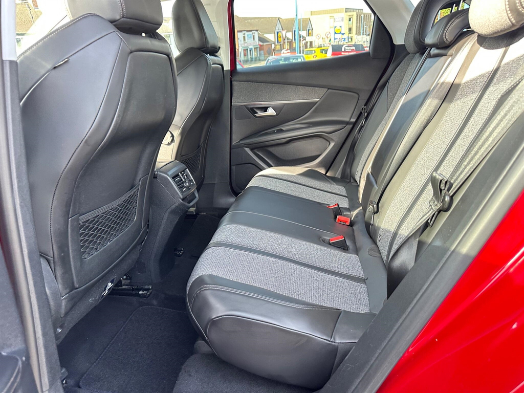 Peugeot 3008 1.2 Puretech Ss Allure White #19