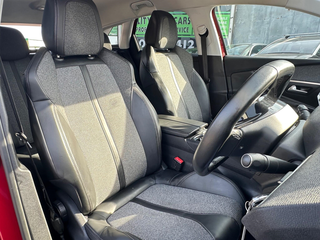 Peugeot 3008 1.2 Puretech Ss Allure White #12