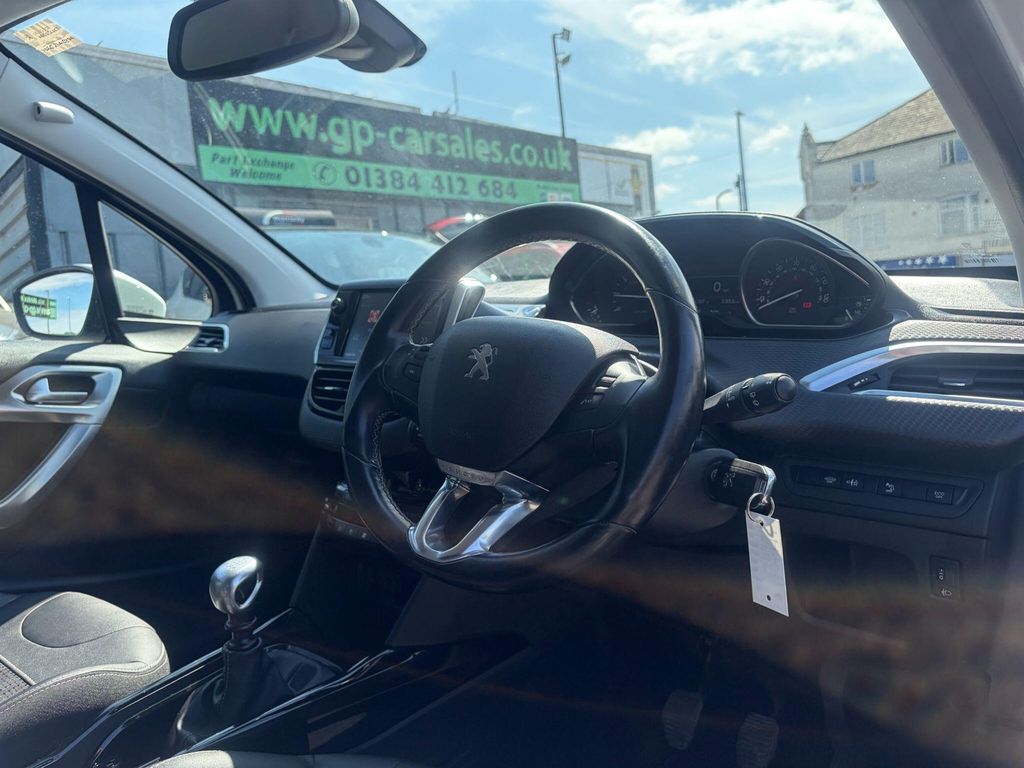 Peugeot 2008 1.2 Puretech Gpf Allure Euro 6 Ss  #6