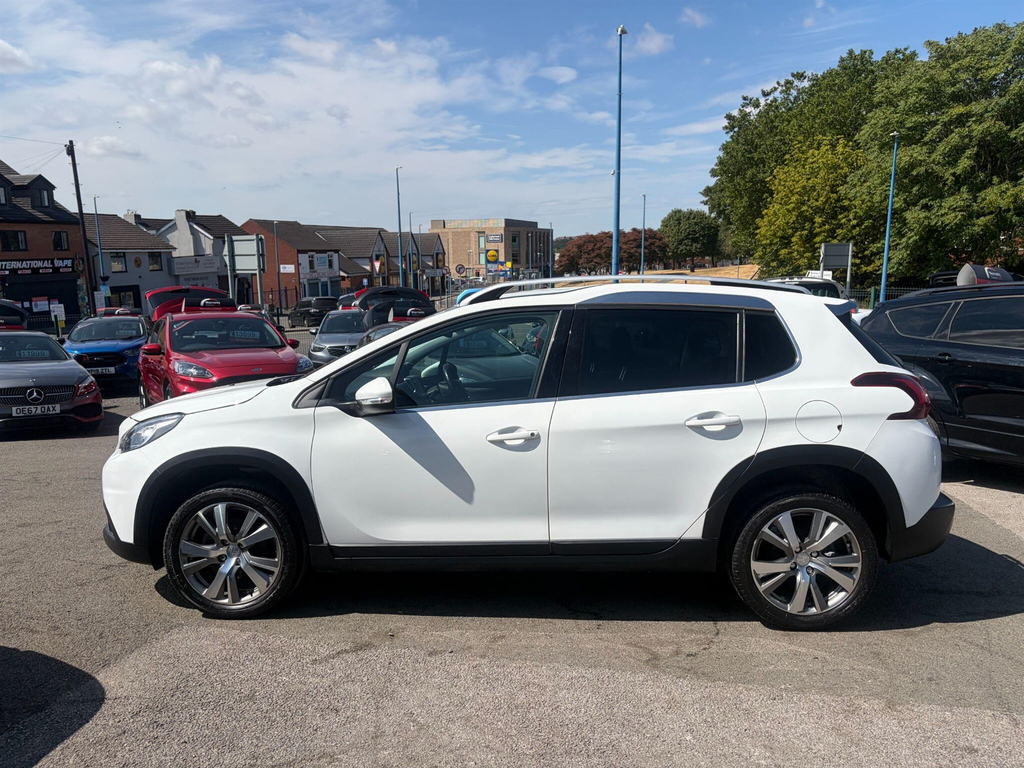 Peugeot 2008 1.2 Puretech Gpf Allure Euro 6 Ss  #3