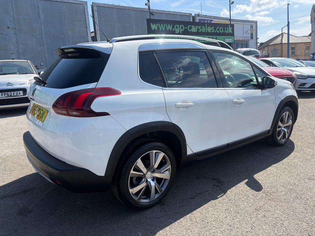 Peugeot 2008 1.2 Puretech Gpf Allure Euro 6 Ss  #5