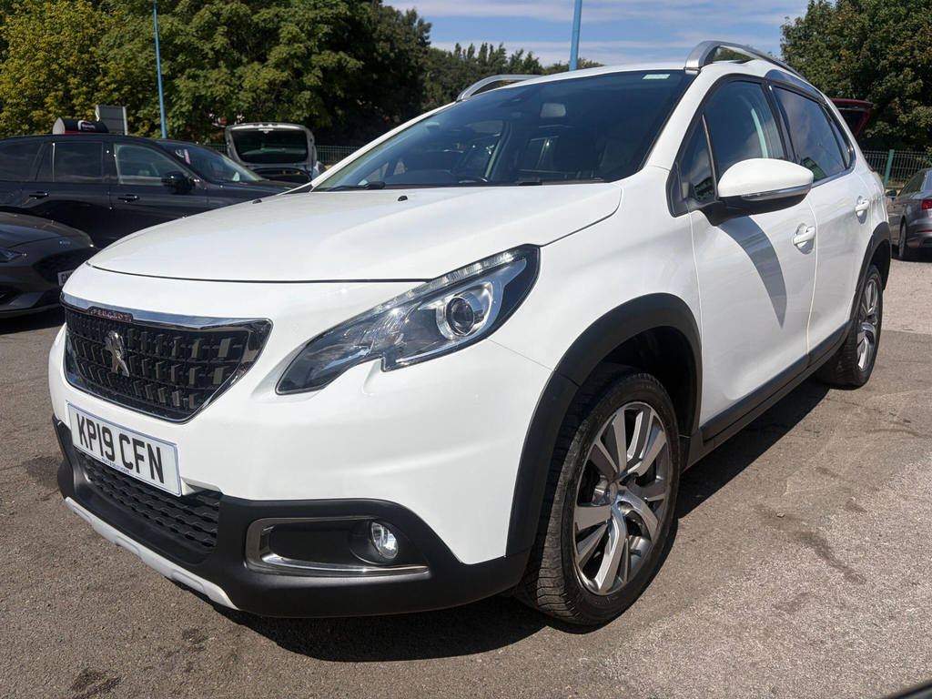 Peugeot 2008 1.2 Puretech Gpf Allure Euro 6 Ss  #2