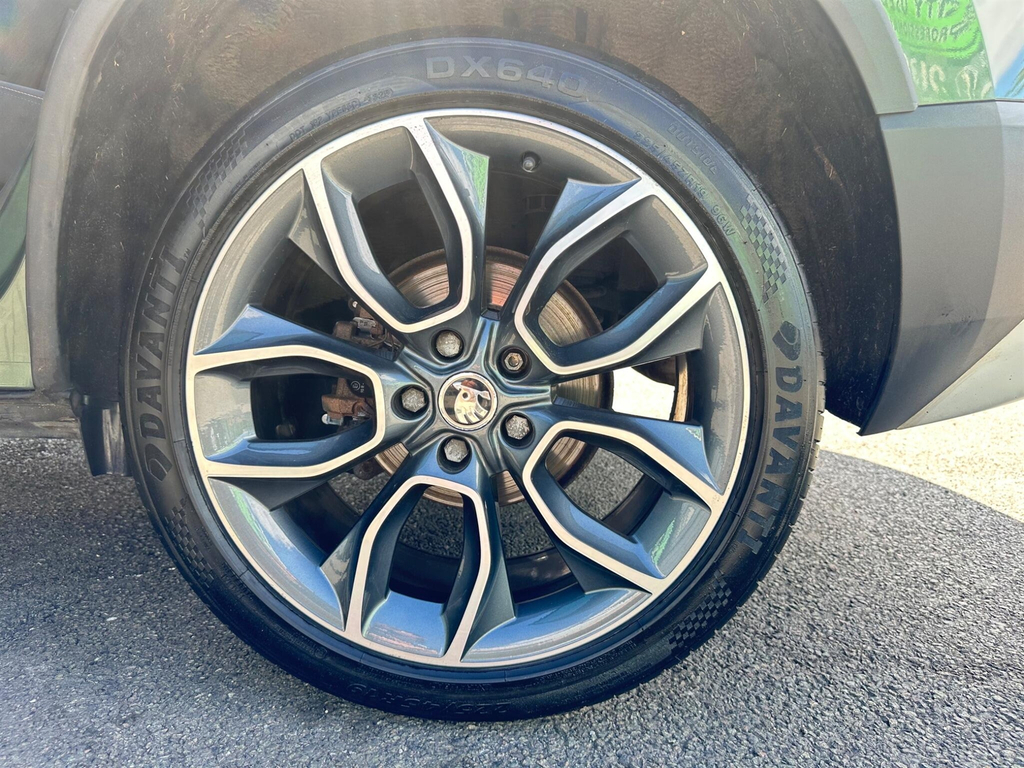 Skoda Karoq Se L Blue #61