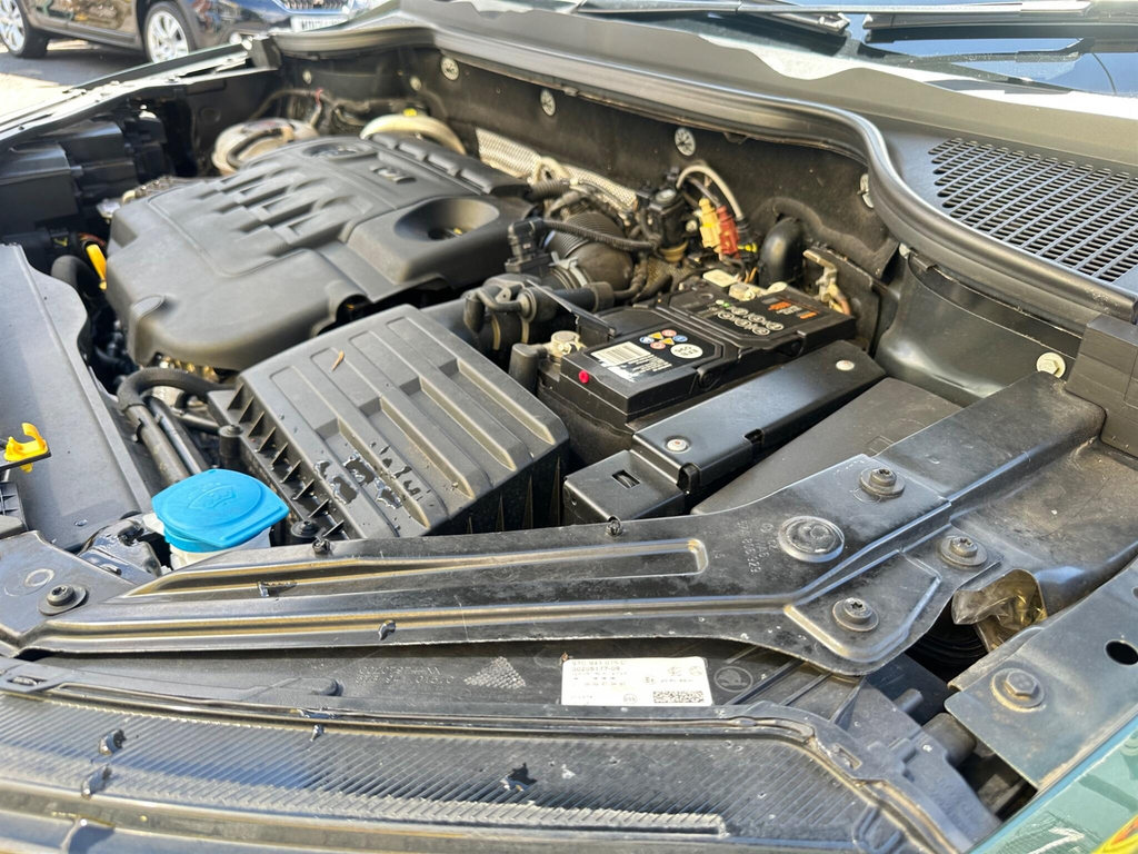 Skoda Karoq Se L Blue #63