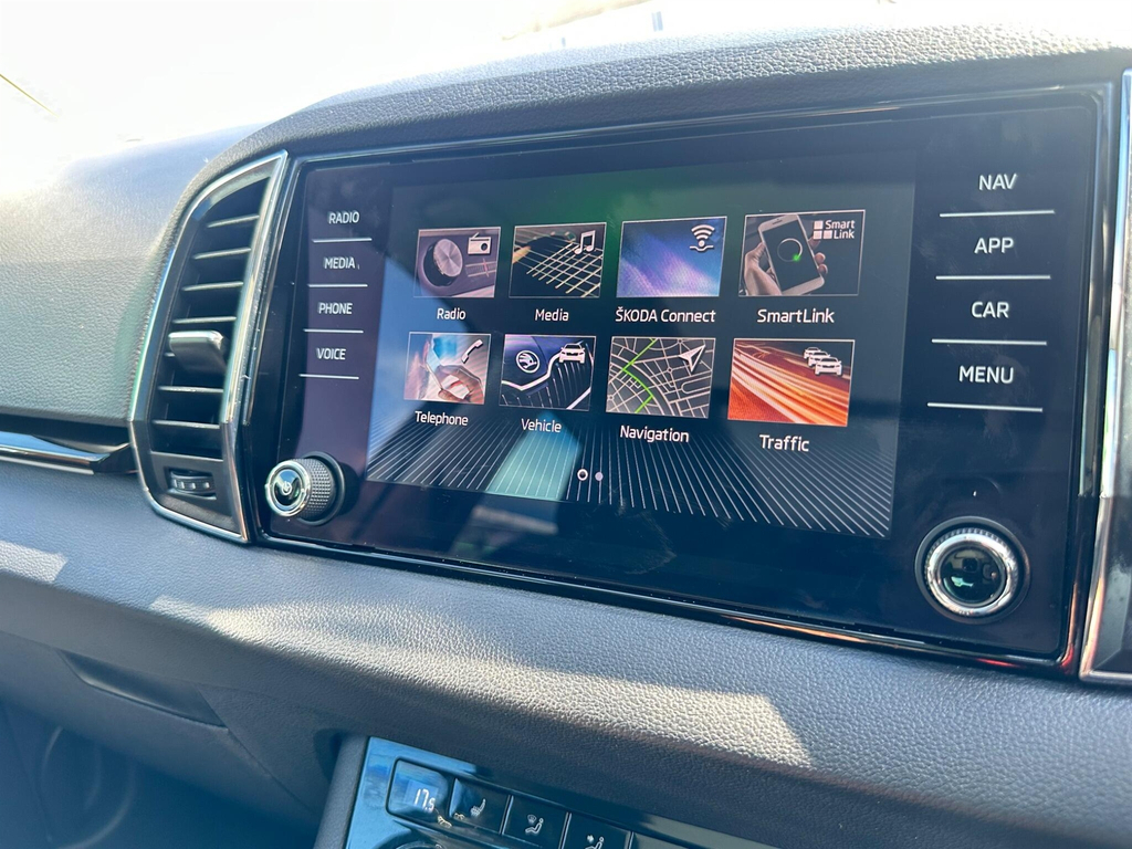 Skoda Karoq Se L Blue #28