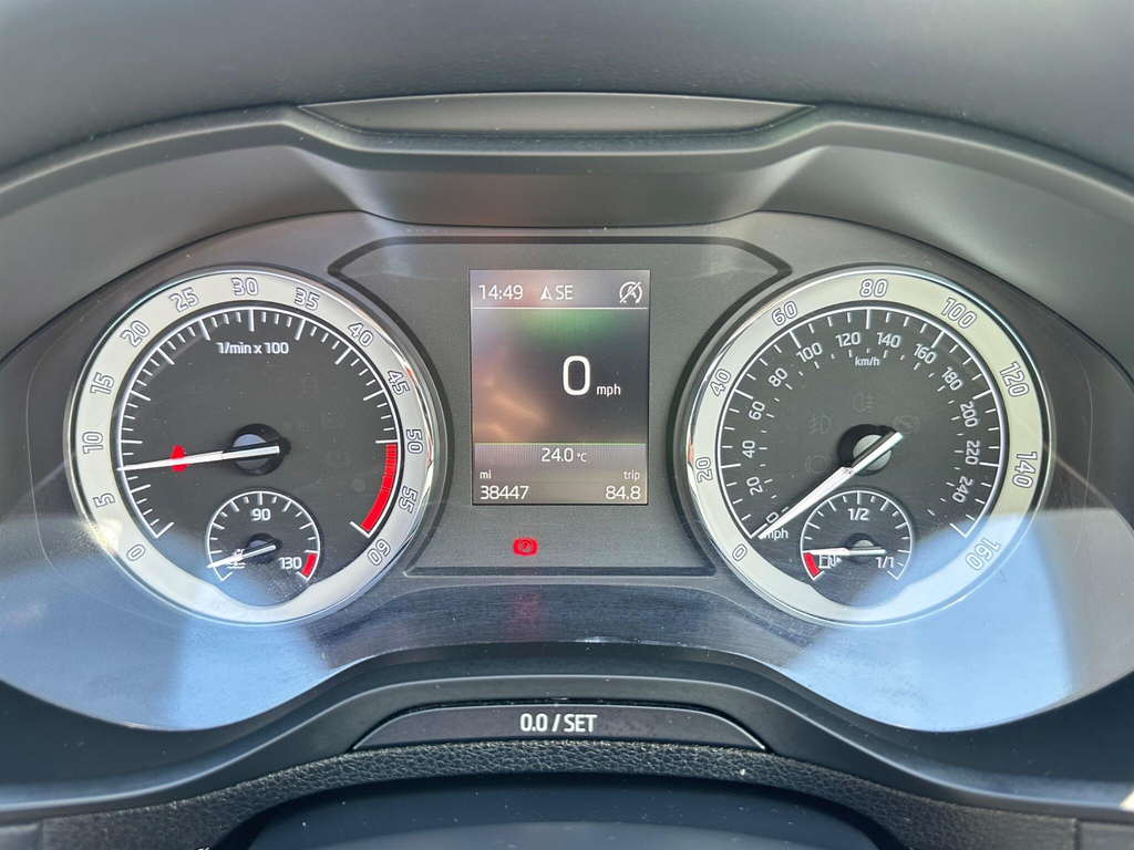 Skoda Karoq Se L Blue #18