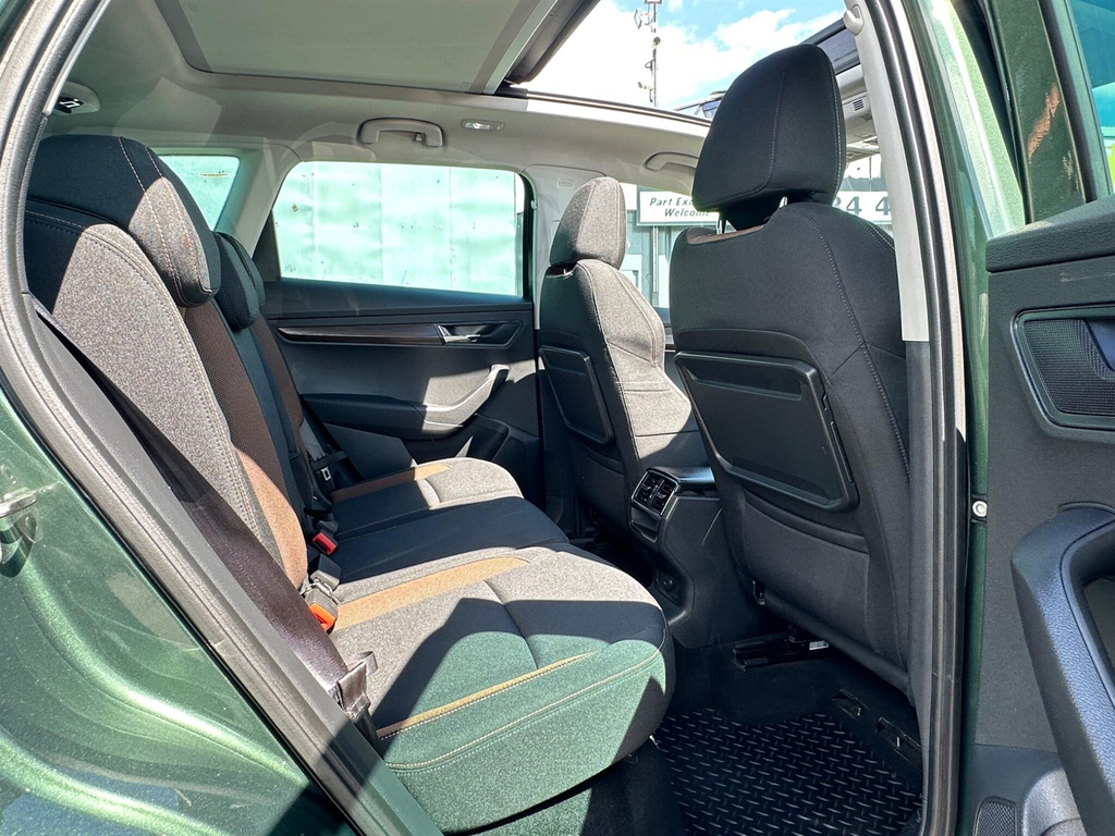 Skoda Karoq Se L Blue #15
