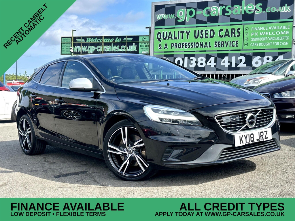 Volvo V40 2.0 D3 R-design Pro Euro 6 Ss 