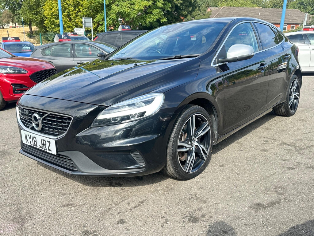 Volvo V40 2.0 D3 R-design Pro Euro 6 Ss  #3