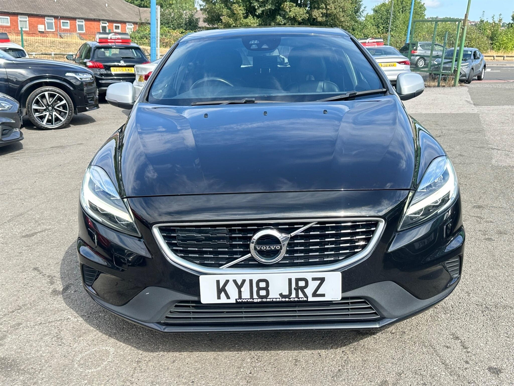 Volvo V40 2.0 D3 R-design Pro Euro 6 Ss  #2