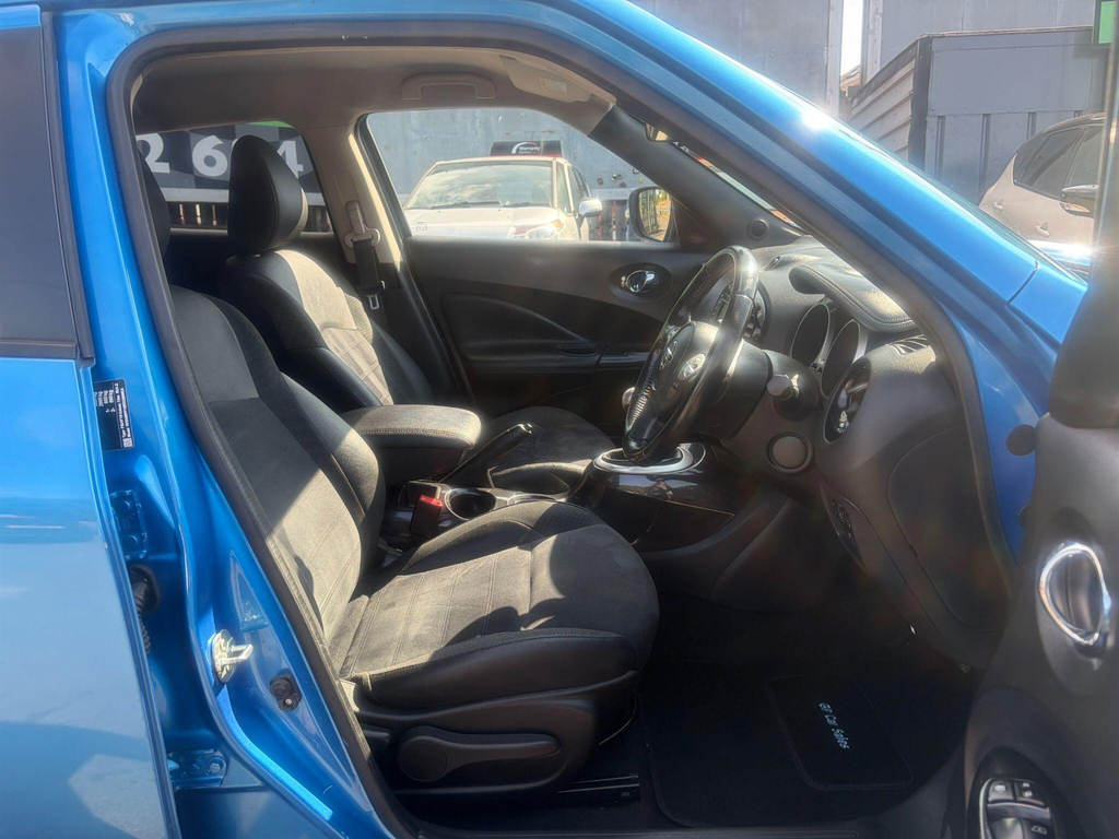 Nissan Juke Bose Personal Edition Dig-t Grey #12