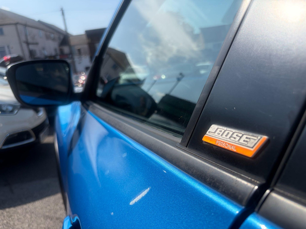 Nissan Juke Bose Personal Edition Dig-t Grey #35