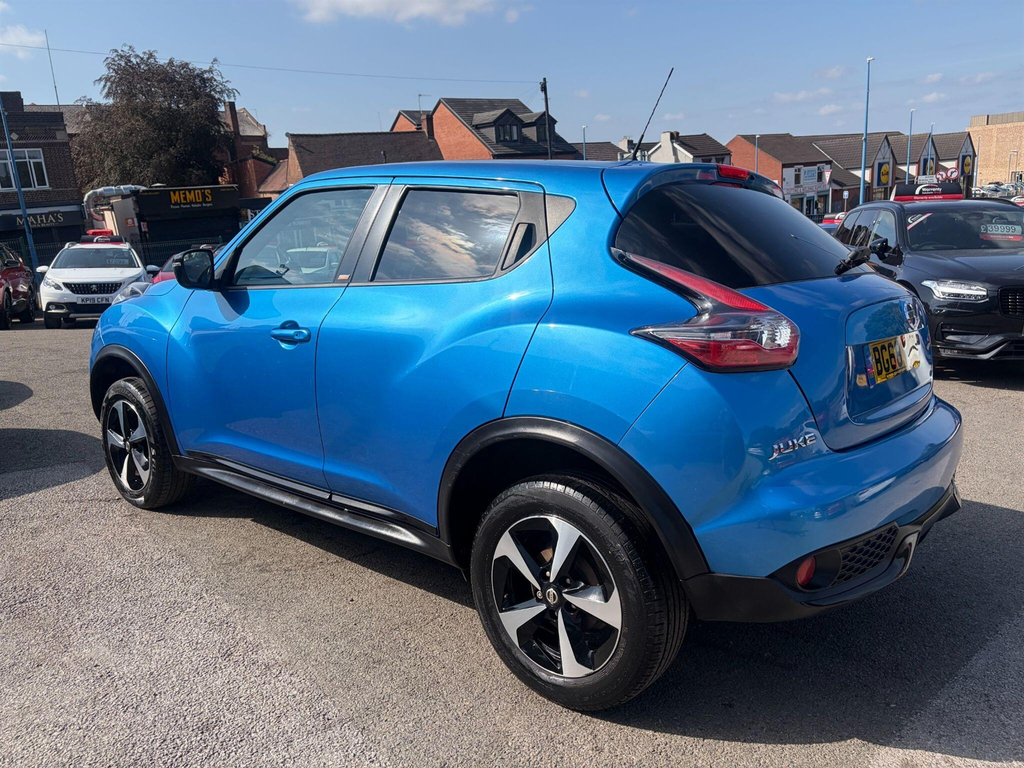 Nissan Juke Bose Personal Edition Dig-t Grey #8