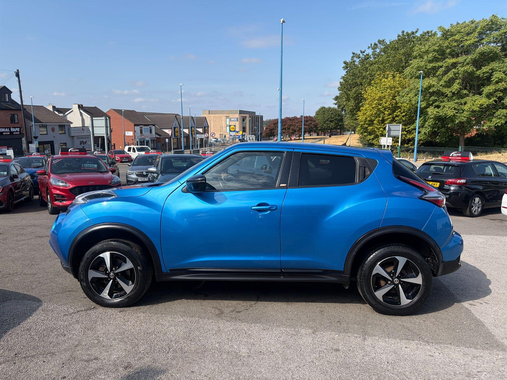 Nissan Juke Bose Personal Edition Dig-t Grey #4