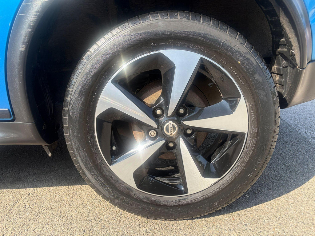 Nissan Juke Bose Personal Edition Dig-t Grey #34