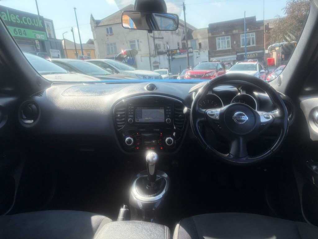 Nissan Juke Bose Personal Edition Dig-t Grey #14