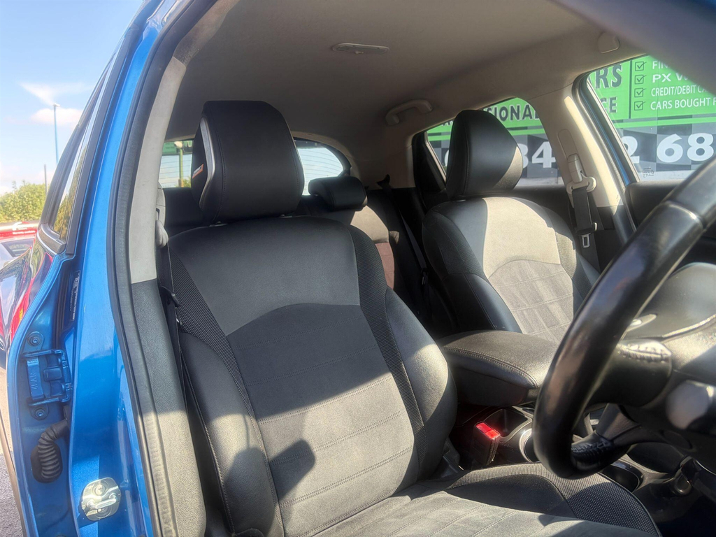 Nissan Juke Bose Personal Edition Dig-t Grey #13