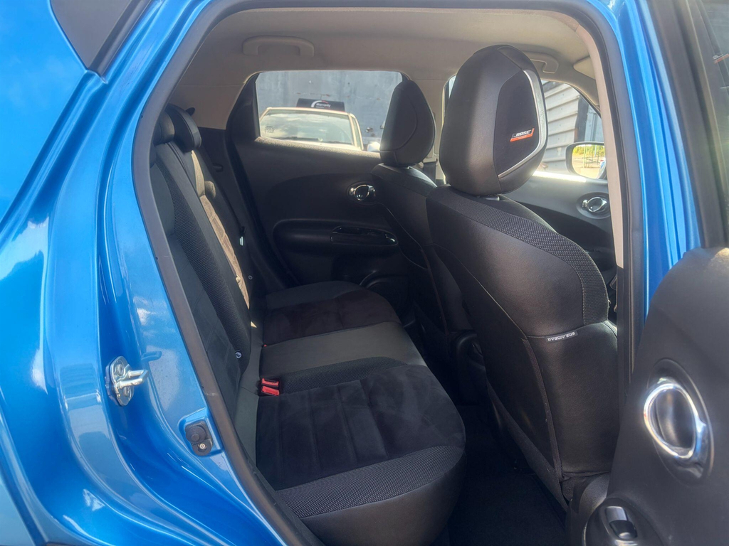 Nissan Juke Bose Personal Edition Dig-t Grey #27