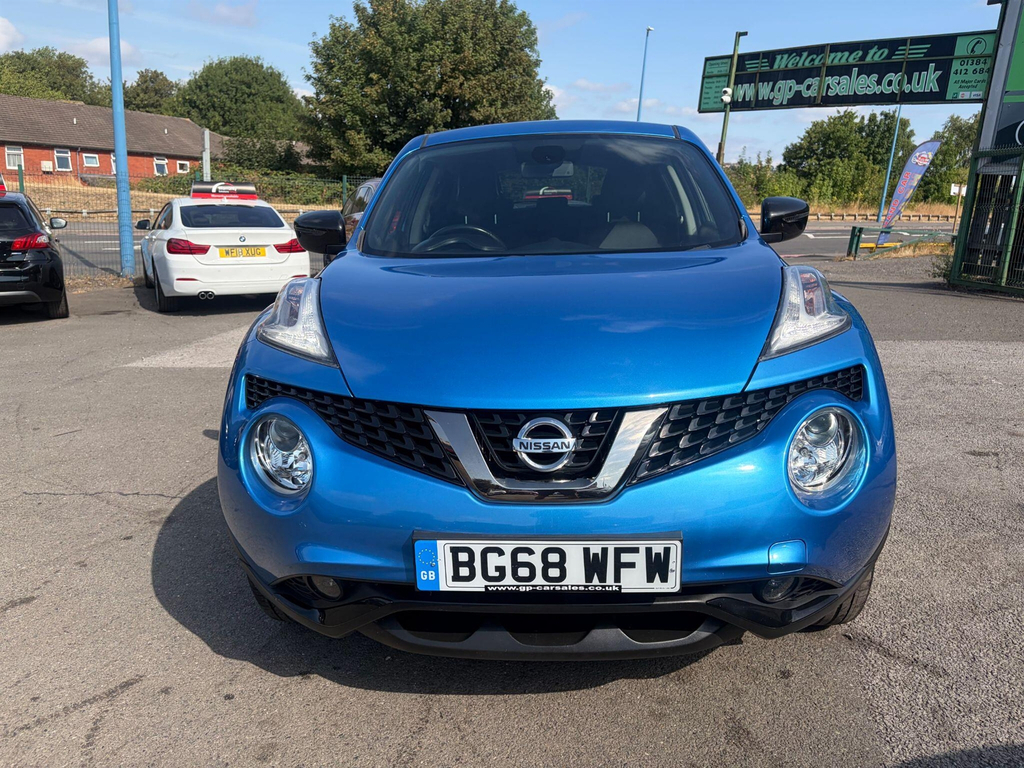 Nissan Juke Bose Personal Edition Dig-t Grey #2