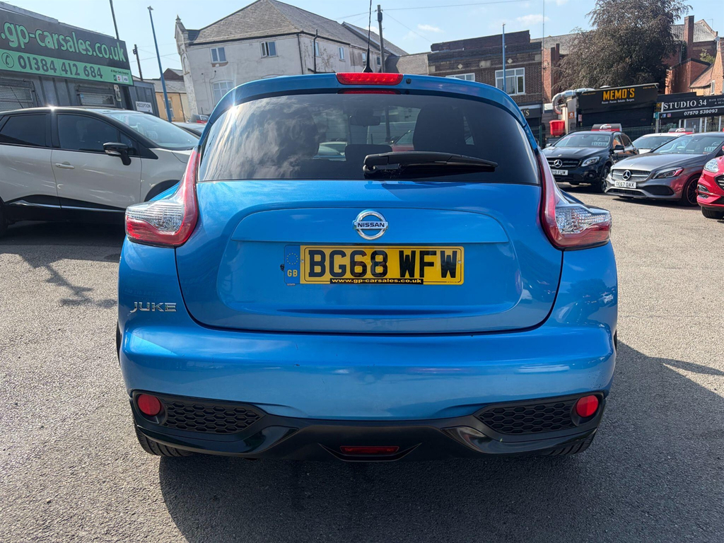 Nissan Juke Bose Personal Edition Dig-t Grey #5