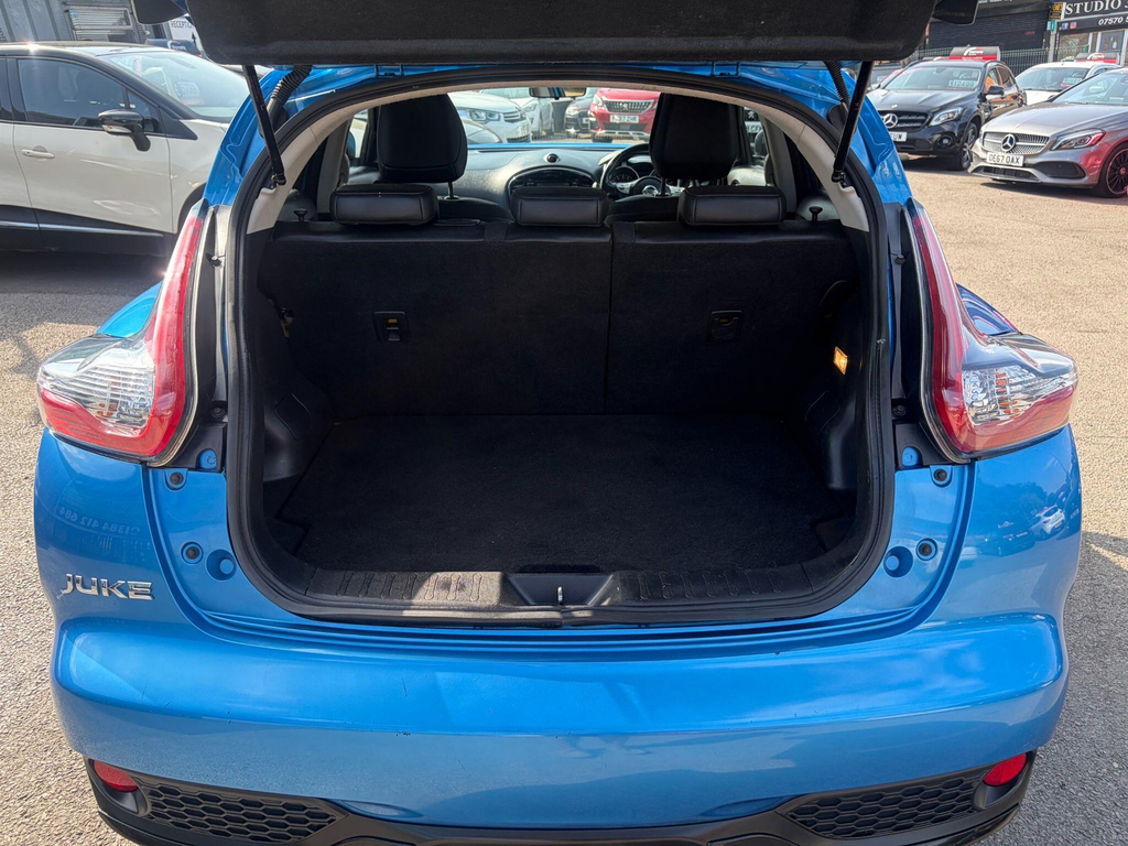Nissan Juke Bose Personal Edition Dig-t Grey #6