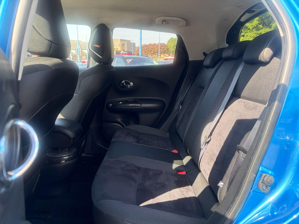 Nissan Juke Bose Personal Edition Dig-t Grey #29