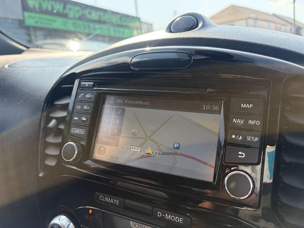 Nissan Juke Bose Personal Edition Dig-t Grey #19