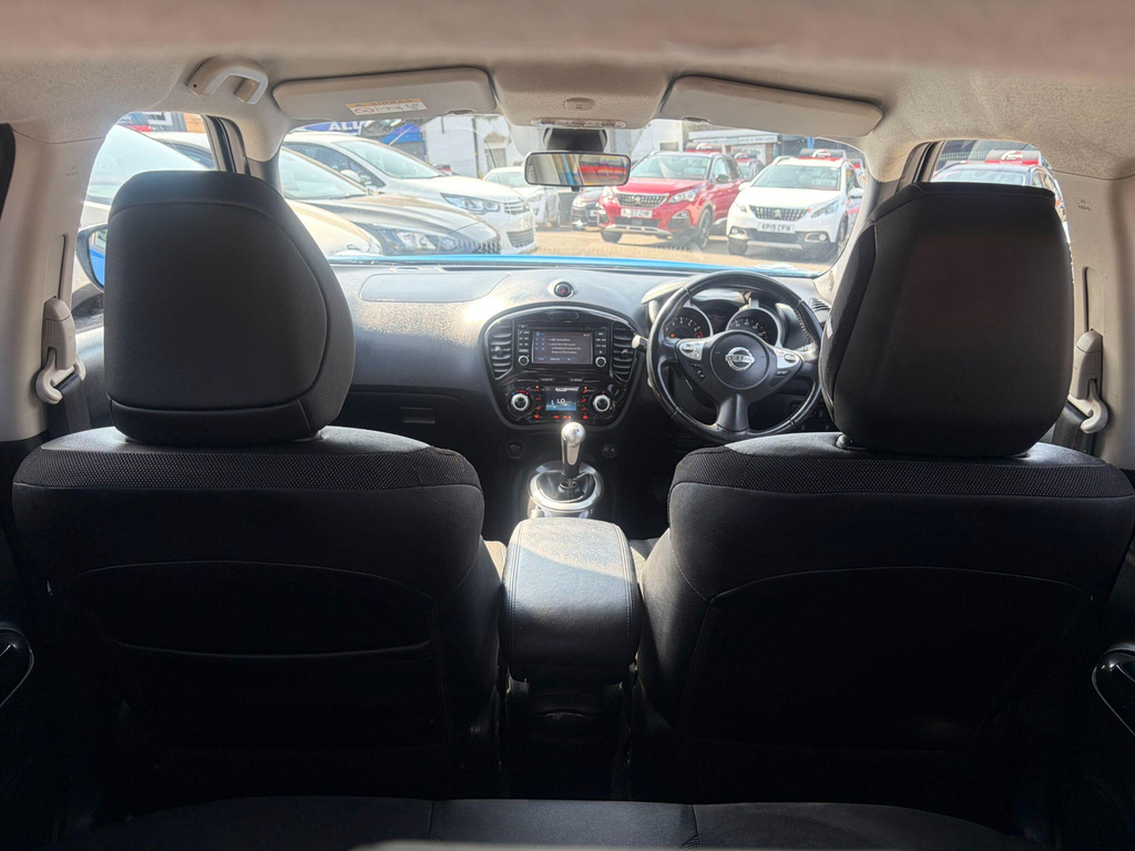 Nissan Juke Bose Personal Edition Dig-t Grey #26