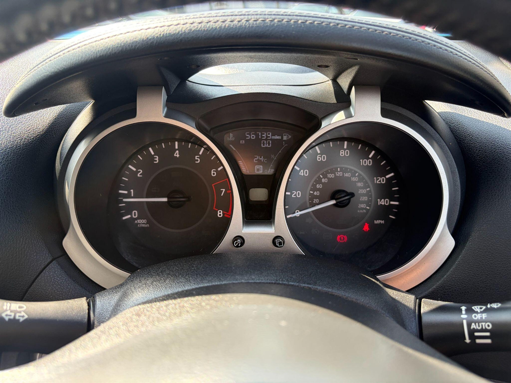 Nissan Juke Bose Personal Edition Dig-t Grey #16
