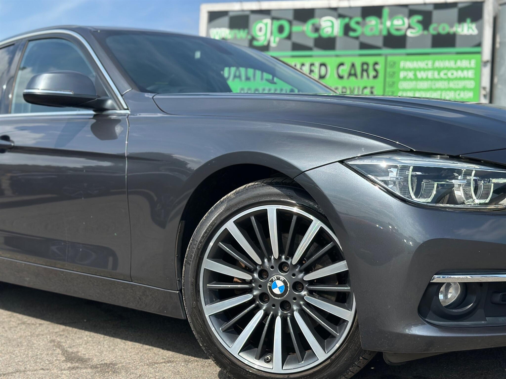 BMW 3 Series 340I M Sport Step Black #43