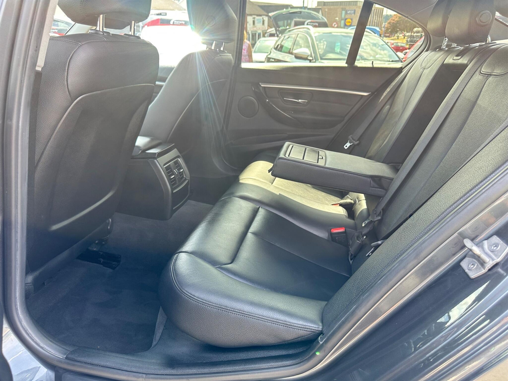 BMW 3 Series 340I M Sport Step Black #26
