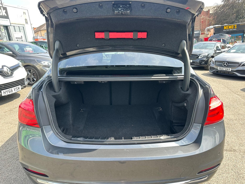 BMW 3 Series 340I M Sport Step Black #9